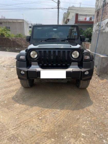 Mahindra Thar LX Hard Top