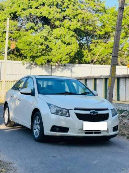 Chevrolet Cruze LTZ