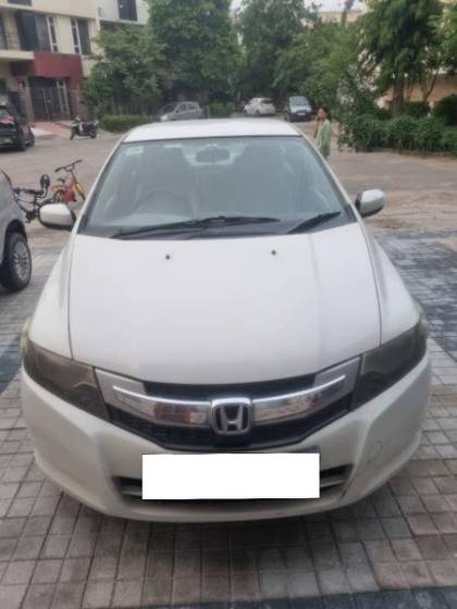 Honda City 1.5 S MT