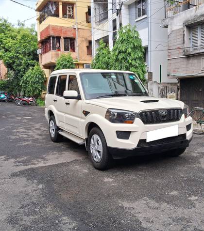 Mahindra Scorpio S4 7 Seater