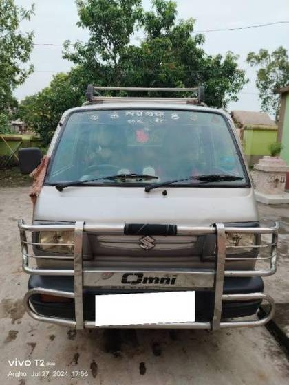 Maruti Omni CNG