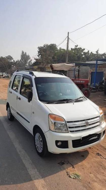 Maruti Wagon R LX DUO BSIII