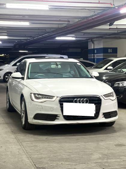 Audi A6 2.0 TDI Premium Plus