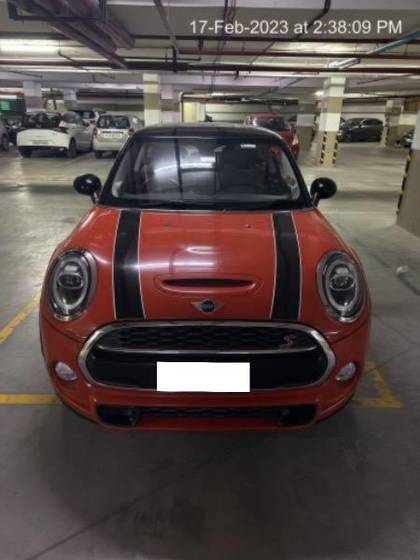 Mini 3 DOOR Cooper S BSVI