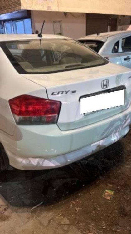 Honda City 1.5 V MT