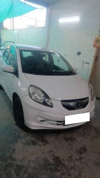 Honda Brio S MT