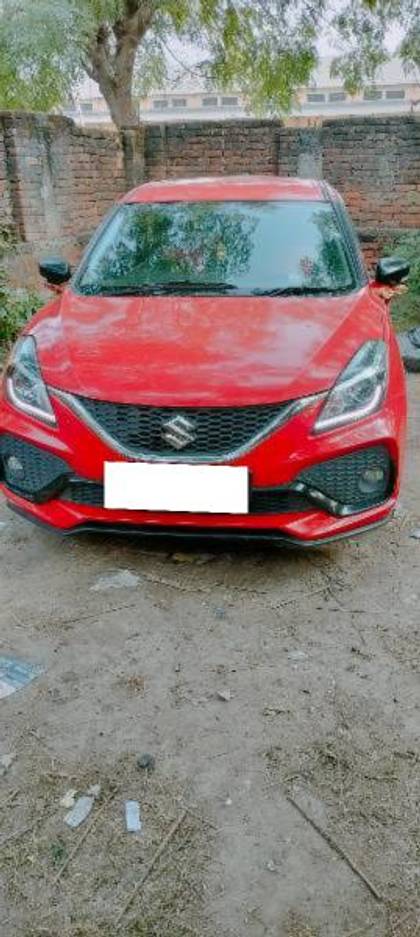 Maruti Baleno 1.2 CVT Delta