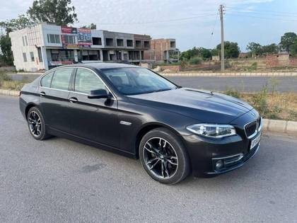 BMW 5 Series 520d Luxury Line