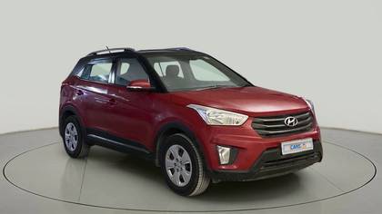 Hyundai Creta 1.6 VTVT E Plus