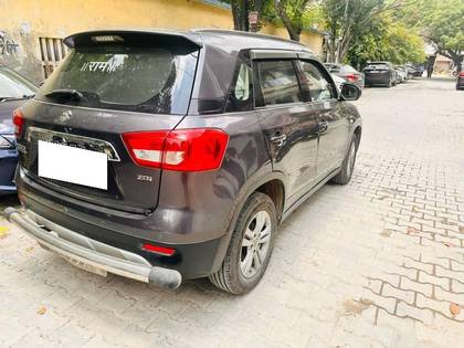 Maruti Vitara Brezza ZDi