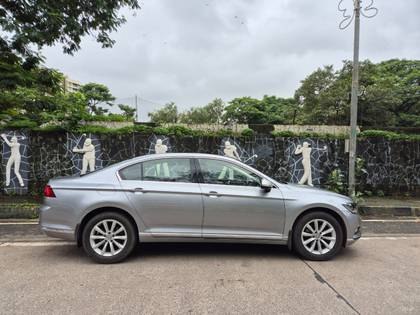 Volkswagen Passat 2.0 TDI AT Highline