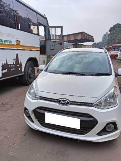 Hyundai Grand i10 1.2 Kappa Sportz BSIV