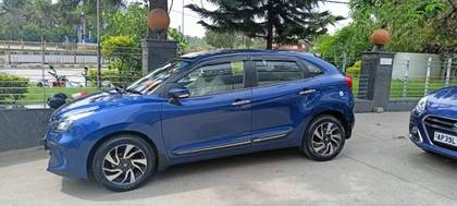 Maruti Baleno Zeta