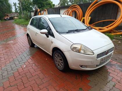 Fiat Punto 1.3 Emotion