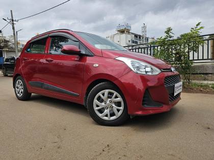 Hyundai Grand i10 1.2 Kappa Magna BSIV