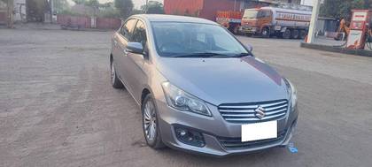 Maruti Ciaz ZDi Plus