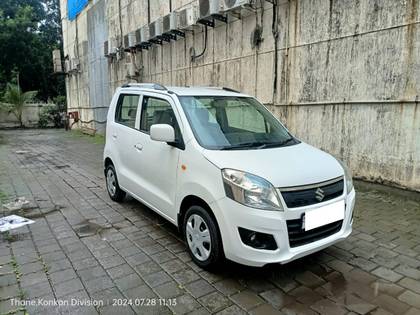 Maruti Wagon R AMT VXI Maruti Wagon R AMT VXI