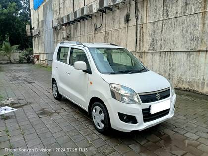 Maruti Wagon R AMT VXI