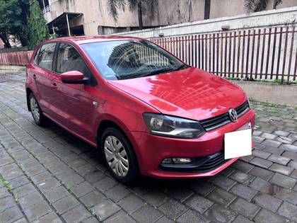 Volkswagen Polo 1.5 TDI Comfortline