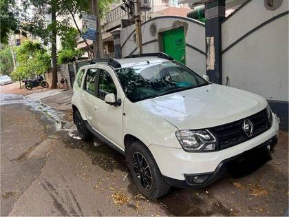 Renault Duster 110PS Diesel RxS AMT