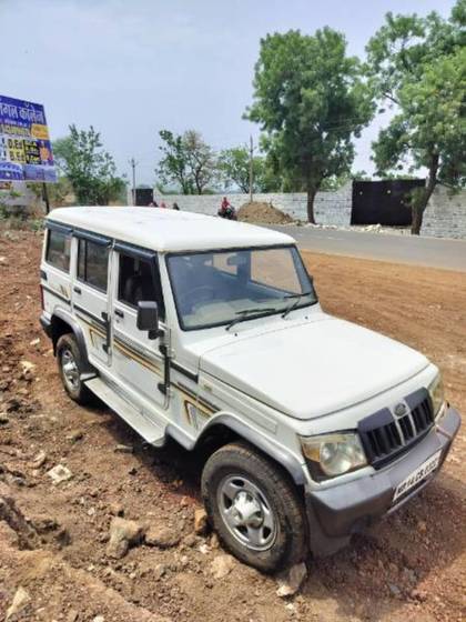 Mahindra Bolero SLX 2WD