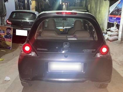 Honda Brio E MT