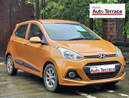 Hyundai Grand i10 AT Asta