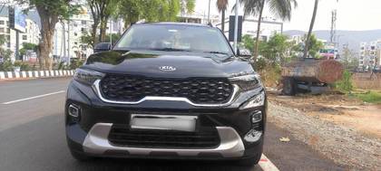 Kia Sonet HTX Turbo iMT BSVI