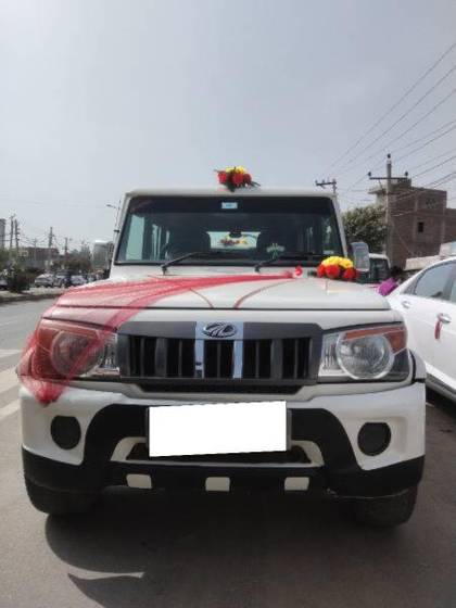 Mahindra Bolero Power Plus SLX