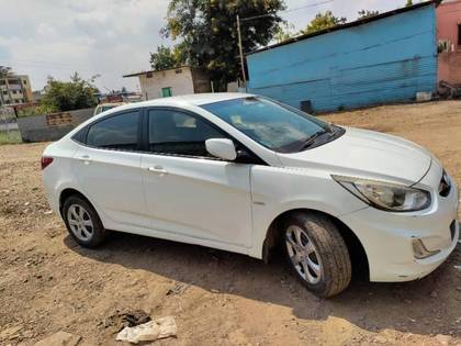 Hyundai Verna 1.6 CRDI