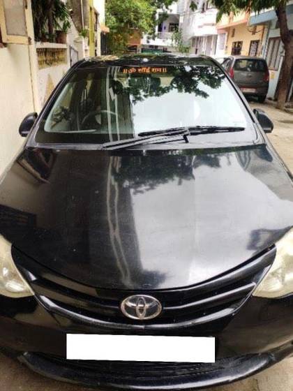 Toyota Etios Liva GD