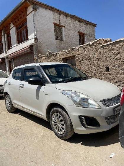 Maruti Swift DDiS VDI