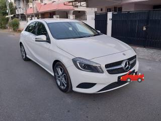 Mercedes-Benz A Class 2013-2015 Mercedes-Benz A Class A180 CDI