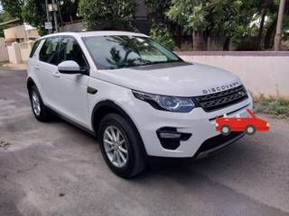 Land Rover Discovery Sport 2015-2020 Land Rover Discovery Sport TD4 SE