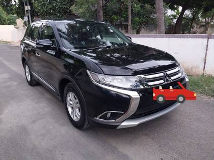 Mitsubishi Outlander 2.4 CVT