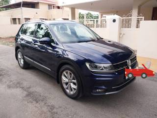 Volkswagen Tiguan 2017-2020 Volkswagen Tiguan 2.0 TDI Highline