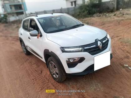 Renault KWID 1.0 RXT AMT Opt