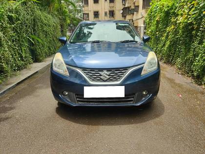 Maruti Baleno 1.2 CVT Zeta