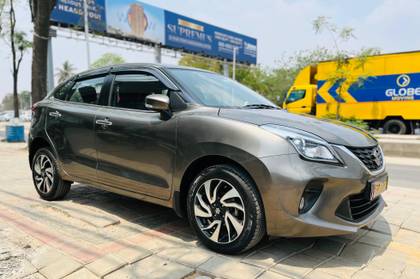 Maruti Baleno Zeta