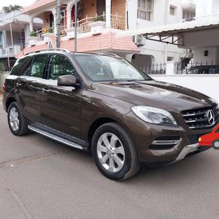 Mercedes-Benz M-Class Mercedes-Benz M-Class ML 250 CDI