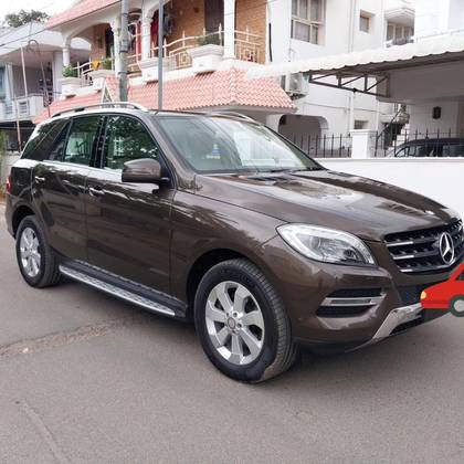 Mercedes-Benz M-Class ML 250 CDI