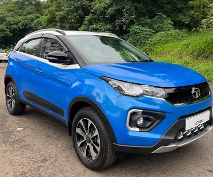 Tata Nexon XZA Plus (O) AMT