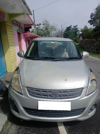 Maruti Swift Dzire VXI