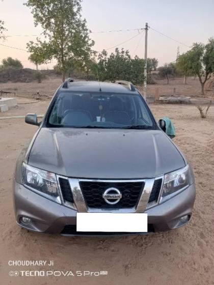 Nissan Terrano XL 85 PS