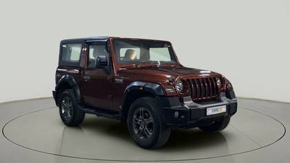 Mahindra Thar LX 4-Str Hard Top AT BSVI