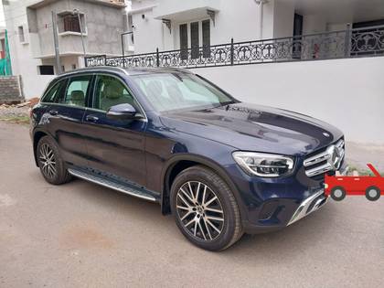 Mercedes-Benz GLC 220d 4MATIC