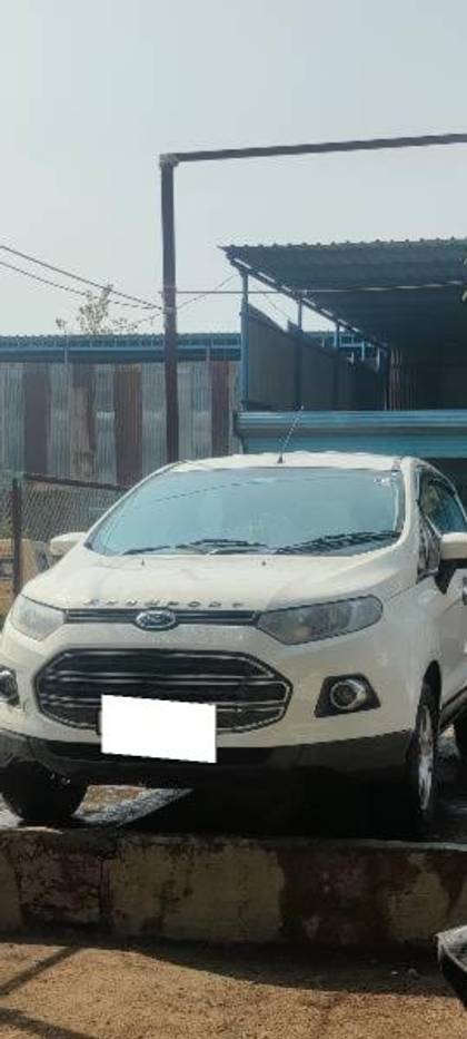 Ford Ecosport 1.5 DV5 MT Trend