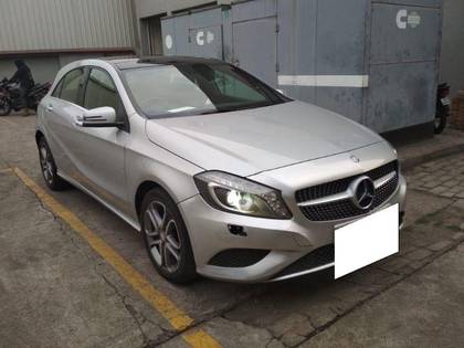 Mercedes-Benz A Class A180 Sport