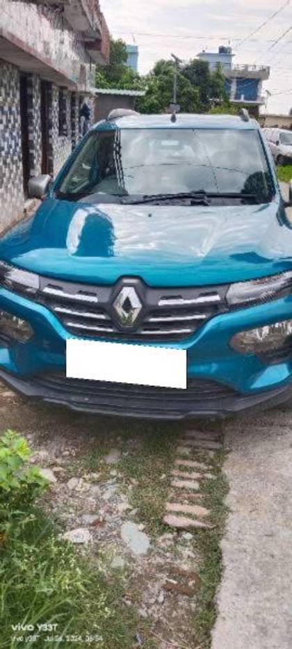 Renault KWID 1.0 RXT Opt