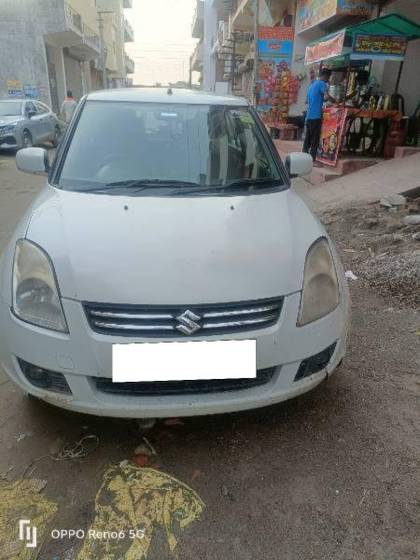 Maruti Swift Dzire VXi